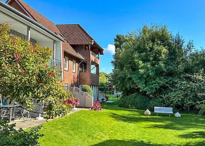 Appartamento Voss 6 Staberdorf