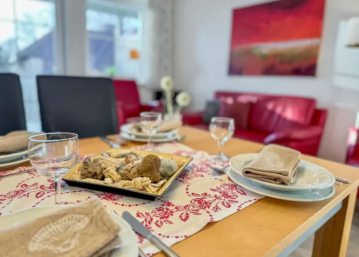 Appartamento Voss 6 Staberdorf